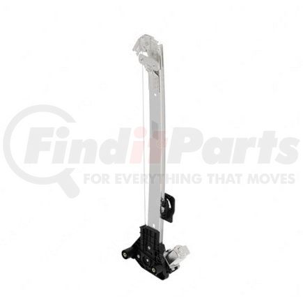 A18-74333-000 by FREIGHTLINER - Window Regulator - Left Hand Side, Electric, Western Star Trucks, with Motor