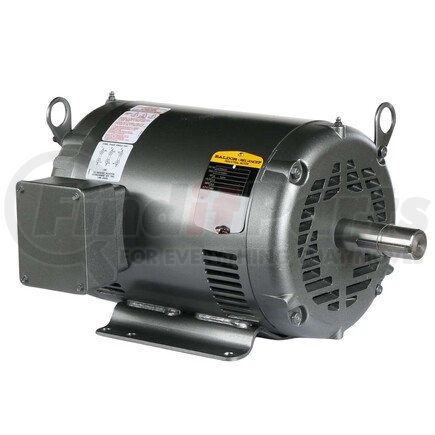 37L151Y656G1 by BALDOR - ELECTRIC MOTOR 10HP 415V 50Hz 213T