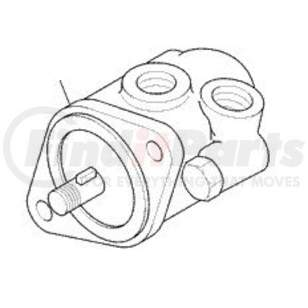 20532472 by VOLVO - HYDRAULIC PUMP