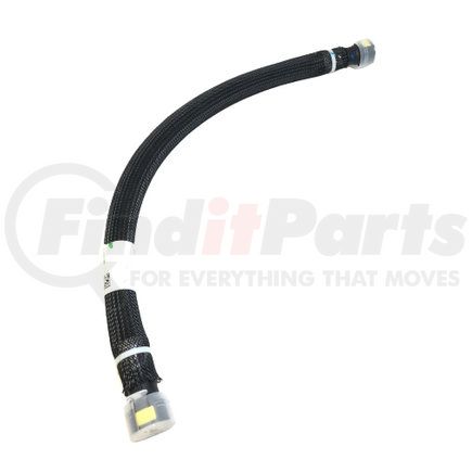 22429666 by VOLVO - Multi-Purpose Hose - Cooling System, Engine, Transmission Vent (Mack, Volvo)