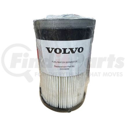 24009059 by VOLVO - Fuel Filter Element - DAVCO 386/387 - (15 micron) Filter