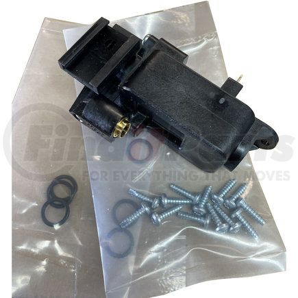 5602-01-020 by PETERBILT - Main Solenoid Valve - Service Kit, with PTC (Positive Temperature Coefficient)