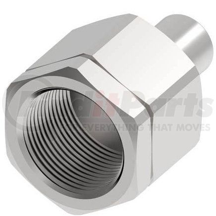 LL12K46 by WEATHERHEAD - Hansen and Gromelle HK Series Quick Disconnect Coupling Plug