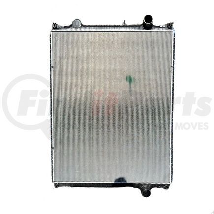 PY091001 by PETERBILT - RADIATOR-CORE AND TANK