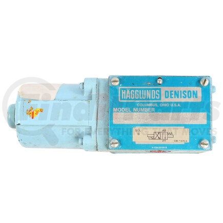 016-48597-5 by DENISON HYDRAULICS - BLOCK