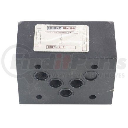 026-20538-0 by DENISON HYDRAULICS - PORT BLOCK