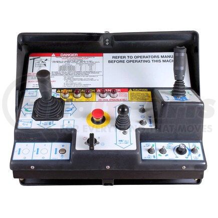 03755100 by MARKLIFT INDUSTRIES - CONTROL BOX