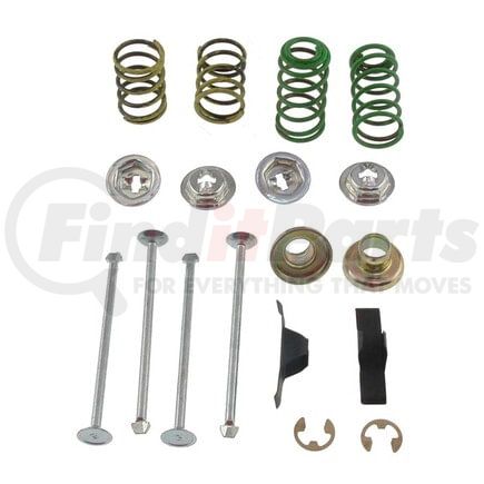 Carlson H4074 Drum Brake Shoe Hold Down Kit Drum Brake Shoe Hold Down Kit