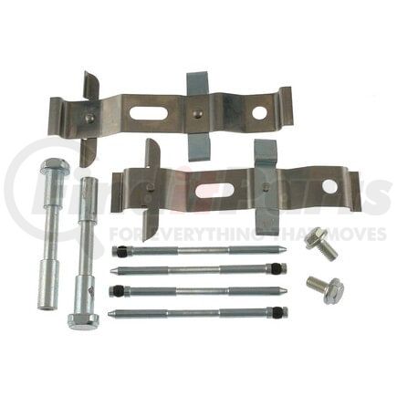 H5839 by CARLSON - Disc Brake Hardware Kit