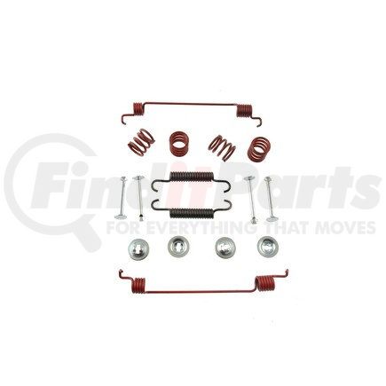 H7384 by CARLSON - Drum Brake Hdw Kit