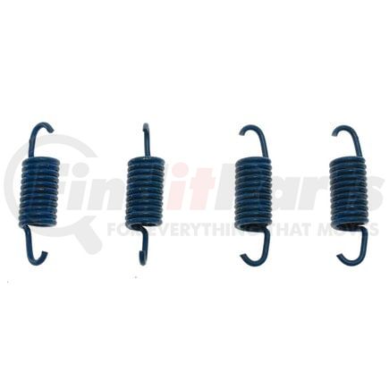 Carlson H9260 Parking Brake Hardware Kit Parking Brake Hardware Kit