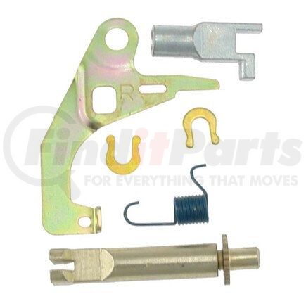 12503 by CARLSON - Drum Brake Self Adjuster Repair Kit