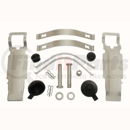 Carlson H9908 Air Brake Disc Retainer Kit Heavy Duty Hardware Kit