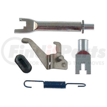 12516 by CARLSON - Drum Brake Self Adjuster Repair Kit