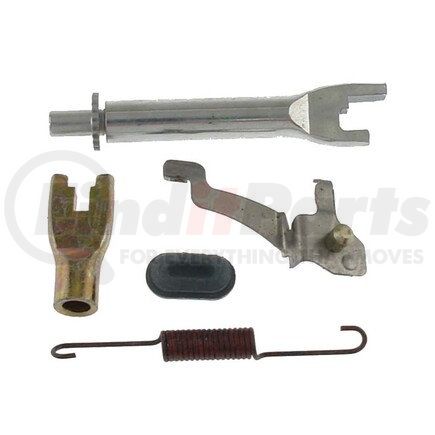 12518 by CARLSON - Drum Brake Self Adjuster Repair Kit