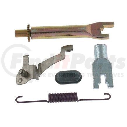 12519 by CARLSON - Drum Brake Self Adjuster Repair Kit