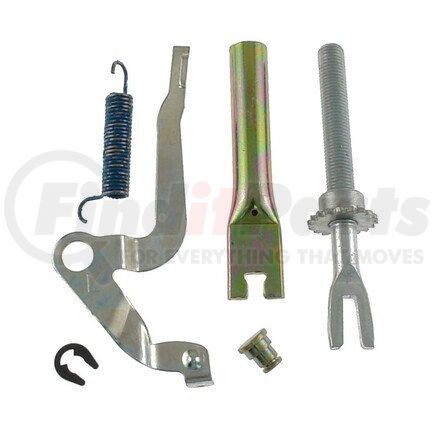 12540 by CARLSON - Drum Brake Self Adjuster Repair Kit