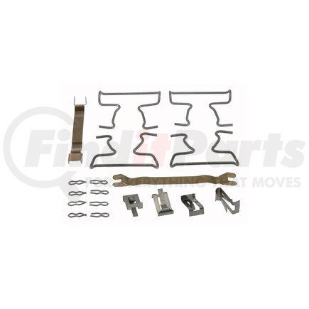 Carlson 13035 Disc Brake Hardware Kit Disc Brake Hardware Kit