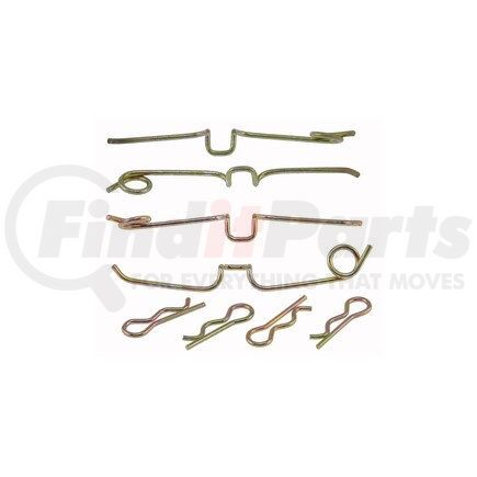 Carlson 13038 Disc Brake Hardware Kit Disc Brake Hardware Kit