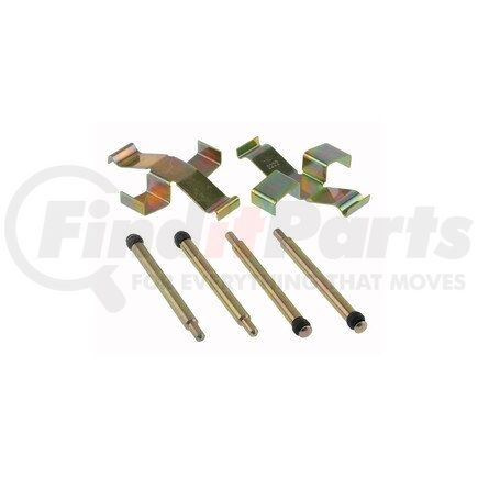 13020 by CARLSON - Disc Brake Hardware Kit