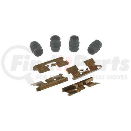 13096 by CARLSON - Disc Brake Hardware Kit