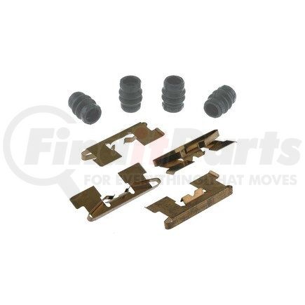 13098 by CARLSON - Disc Brake Hardware Kit