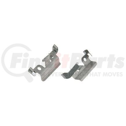 13102 by CARLSON - Disc Brake Hardware Kit