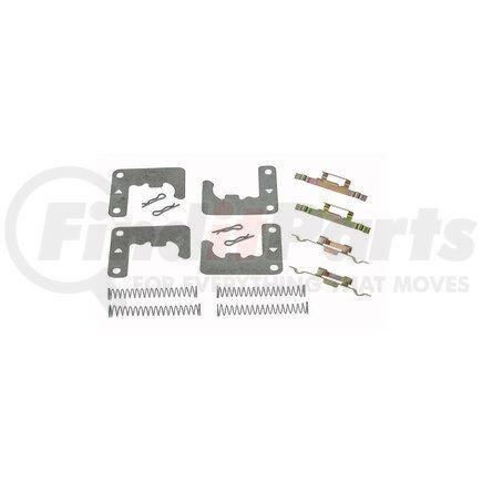 Carlson 13114 Disc Brake Hardware Kit Disc Brake Hardware Kit