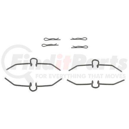 Carlson 13127 Brake Hydraulic Line Axle Kit