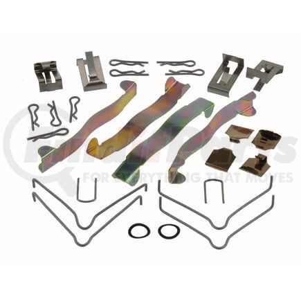 Carlson 13137 Brake Hydraulic Line DISC BRAKE HDWE KIT