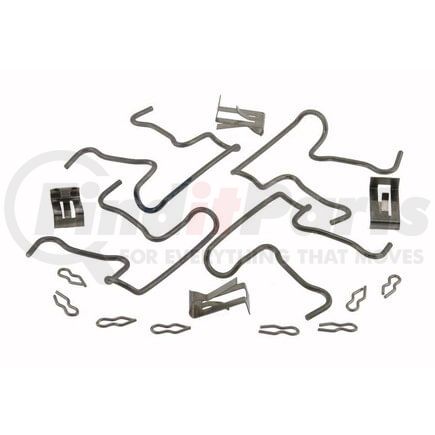 Carlson 13138 Brake Hydraulic Line DISC BRAKE HDWE KIT
