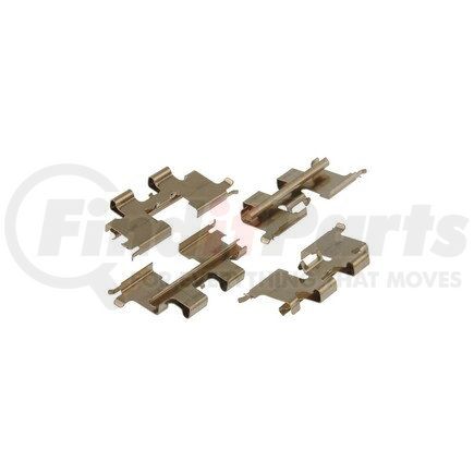 Carlson 13157 Disc Brake Hardware Kit Disc Brake Hardware Kit