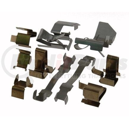 13152 by CARLSON - DISC BRAKE HDWE KIT