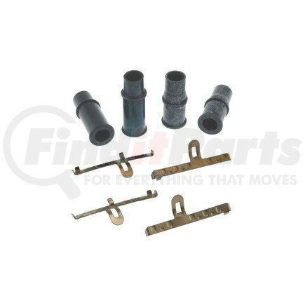 13168 by CARLSON - Disc Brake Hardware Kit