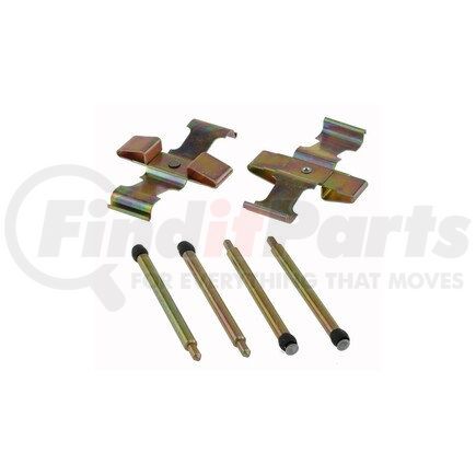 Carlson 13184 Disc Brake Hardware Kit Disc Brake Hardware Kit