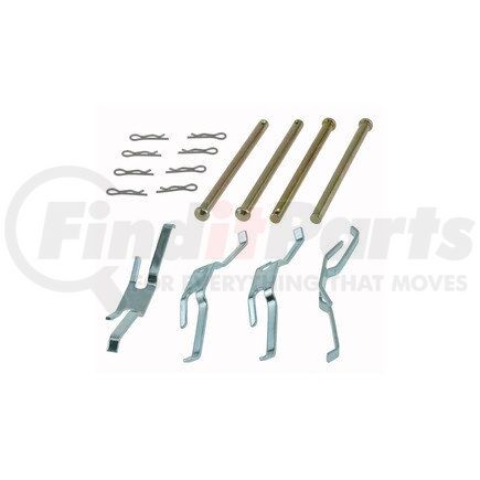 Carlson 13175 Brake Hydraulic Line DISC BRAKE HDWE KIT