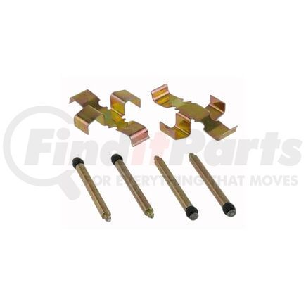 13180 by CARLSON - Disc Brake Hardware Kit