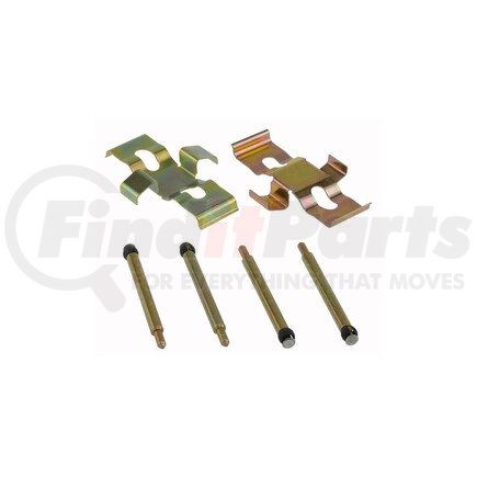 Carlson 13198 Disc Brake Hardware Kit Disc Brake Hardware Kit