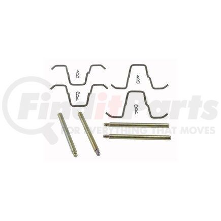 Carlson 13201 Disc Brake Hardware Kit Disc Brake Hardware Kit