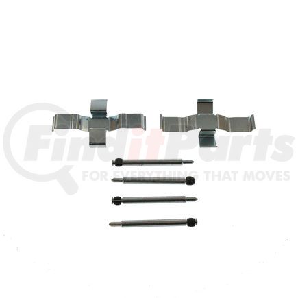 13194 by CARLSON - Disc Brake Hardware Kit