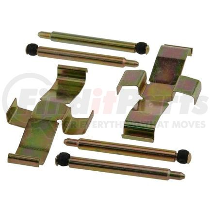 Carlson 13195 Brake Hydraulic Line DISC BRAKE HDWE KIT