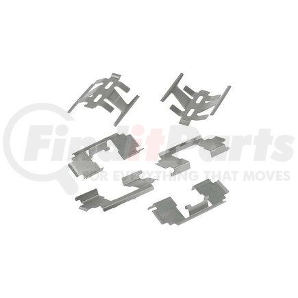 13219 by CARLSON - Disc Brake Hardware Kit