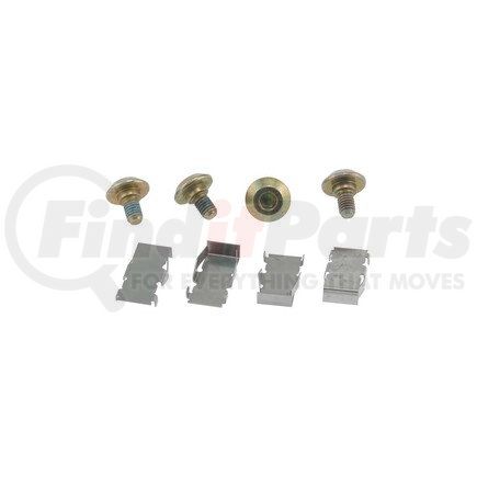 Carlson 13243 Brake Hydraulic Line DISC BRAKE HDWE KIT