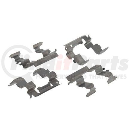 13257 by CARLSON - DISC BRK HDWR KIT