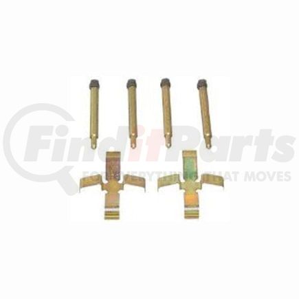 13258 by CARLSON - DISC BRK HDWR KIT