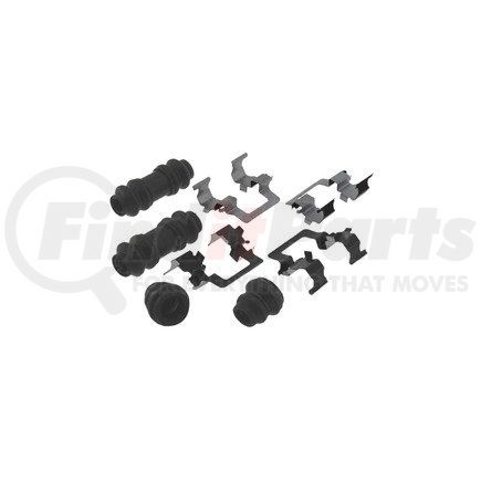 Carlson 13282Q Disc Brake Hardware Kit Disc Brake Hardware Kit