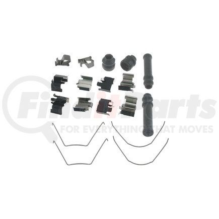 13286Q by CARLSON - Disc Brake Hardware Kit