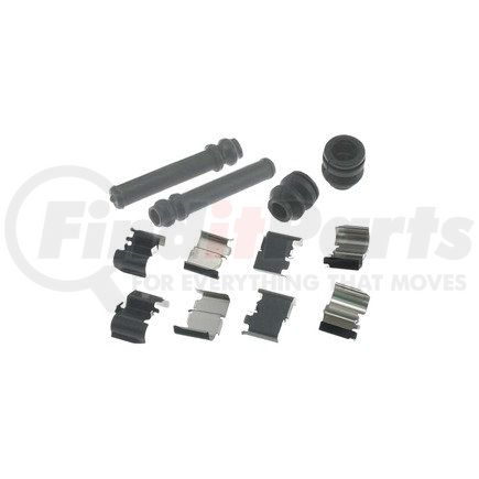 13298Q by CARLSON - Disc Brake Hardware Kit