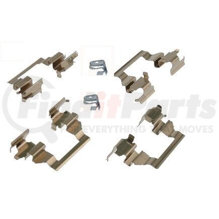 Carlson 13327 Disc Brake Hardware Kit Disc Brake Hardware Kit