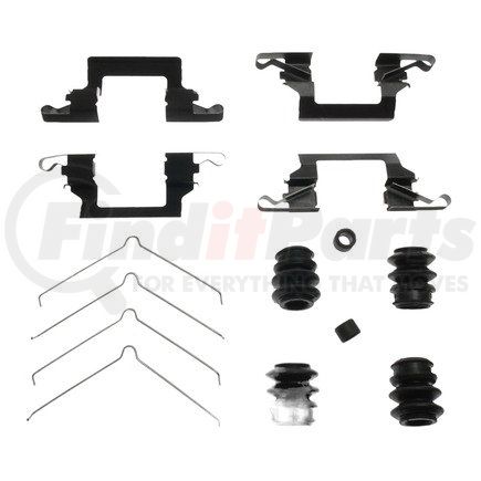 13328Q by CARLSON - Disc Brake Hardware Kit